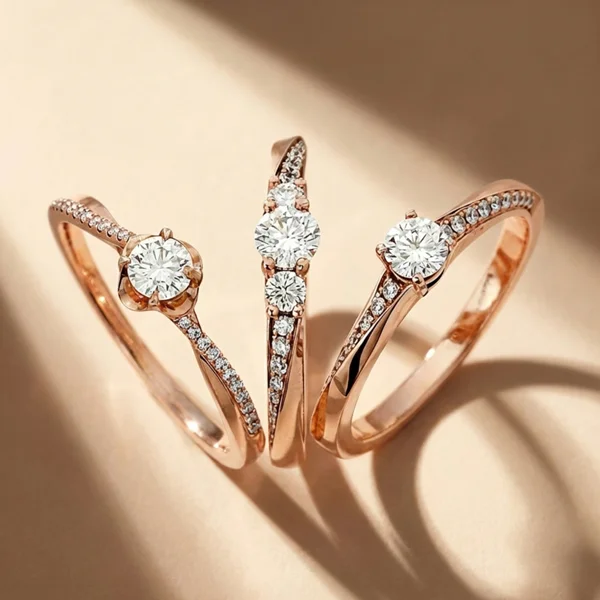 Anillos de compromiso